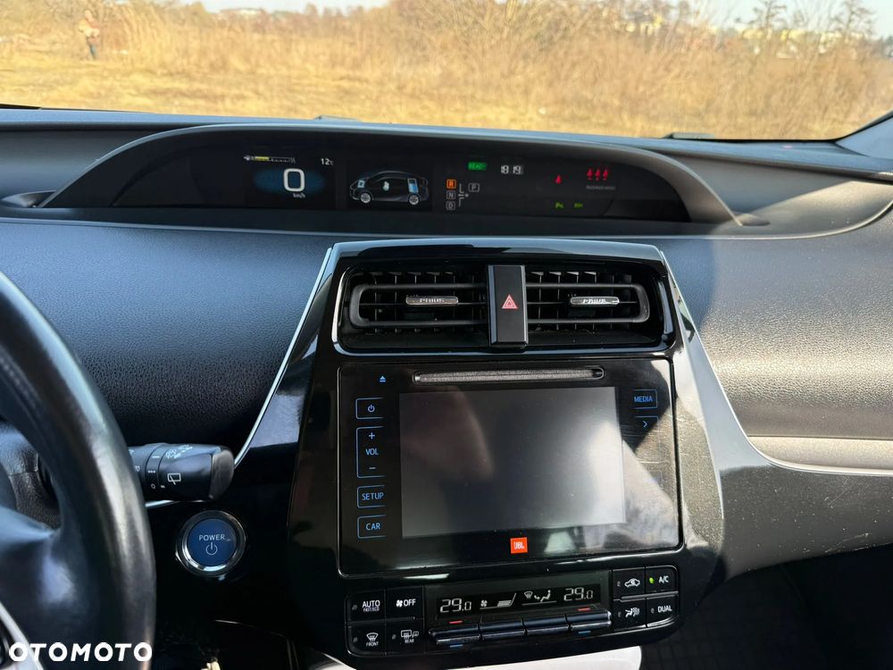 Toyota Prius Hybrid Comfort - 6