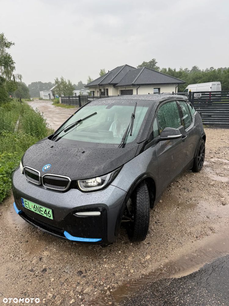BMW i3 i3S 120 Ah - 7