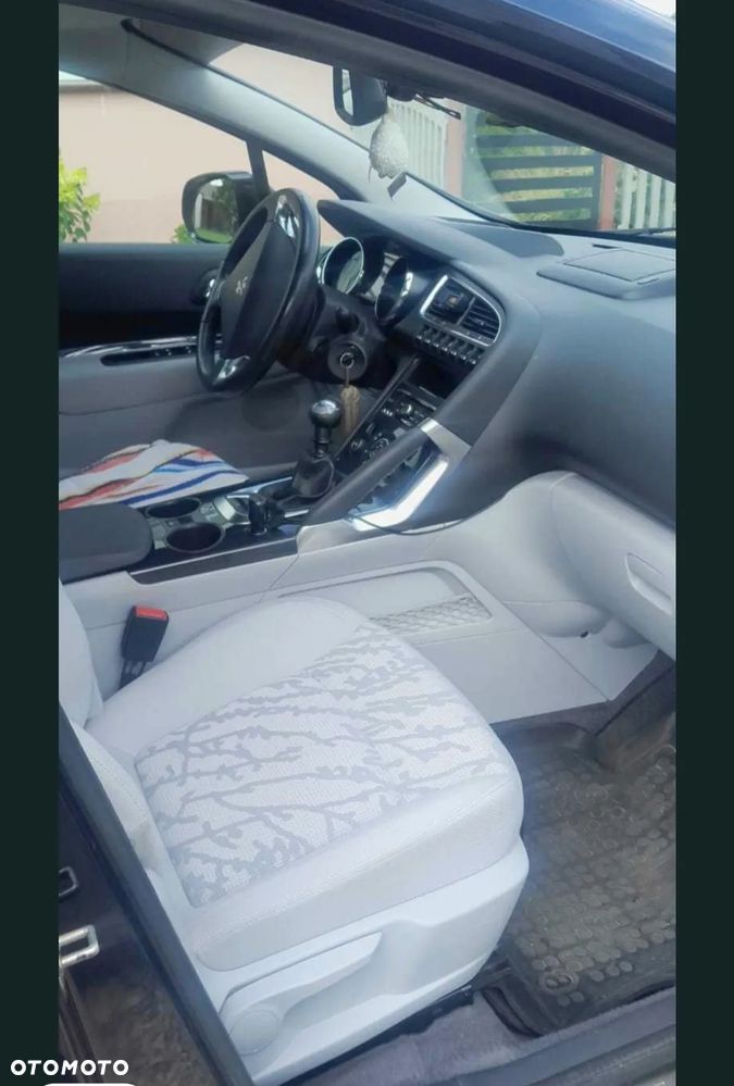 Peugeot 3008 - 3