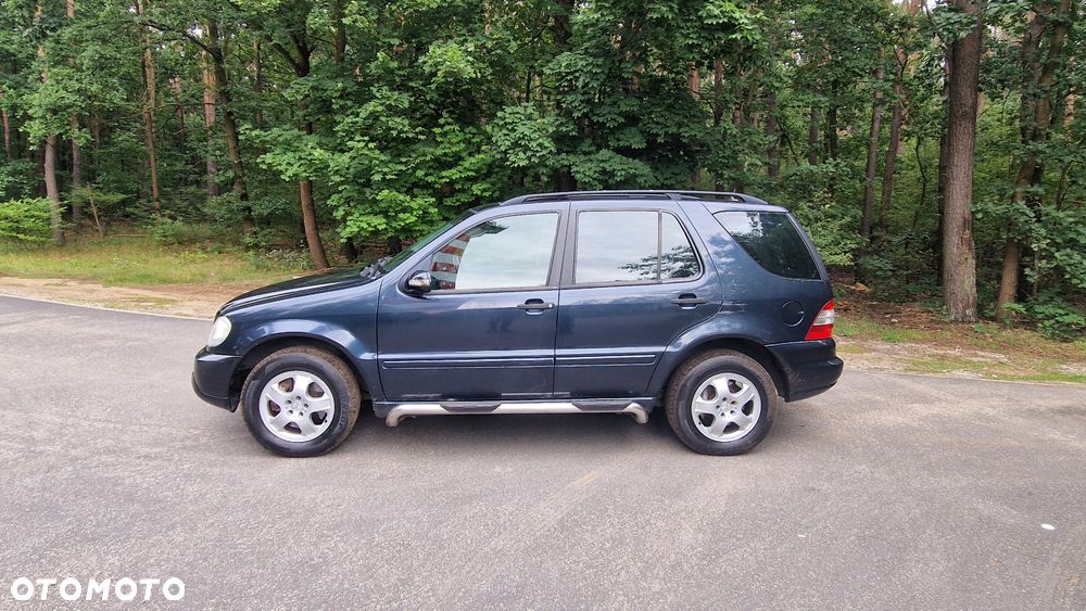 Mercedes-Benz ML - 7