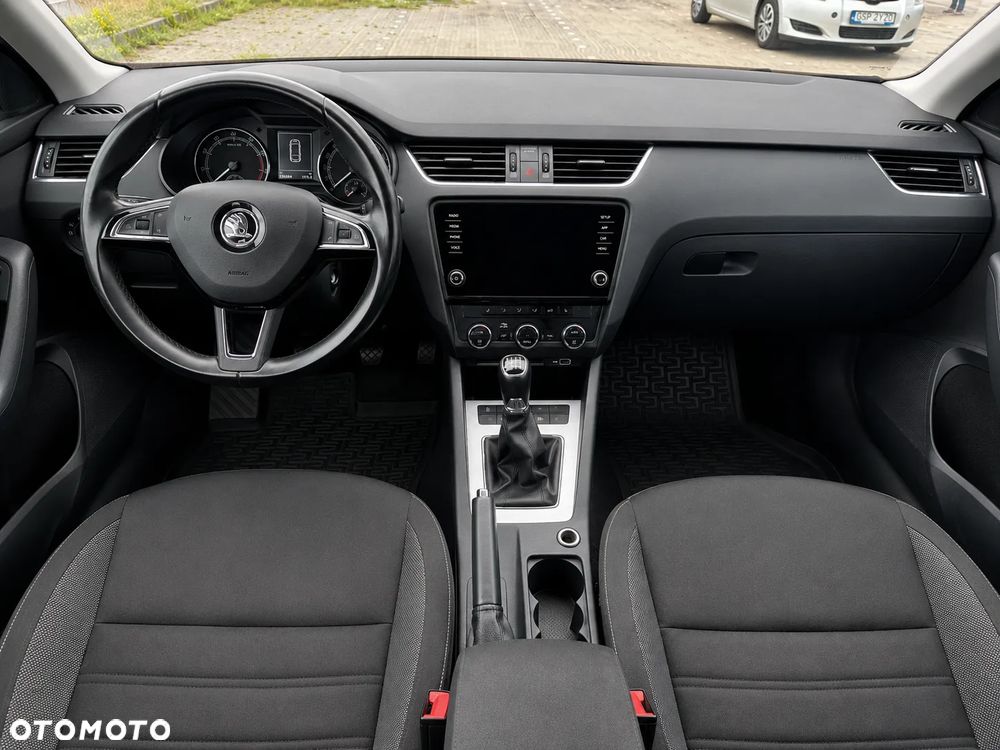 Skoda Octavia 1.0 TSI GPF Ambition - 5