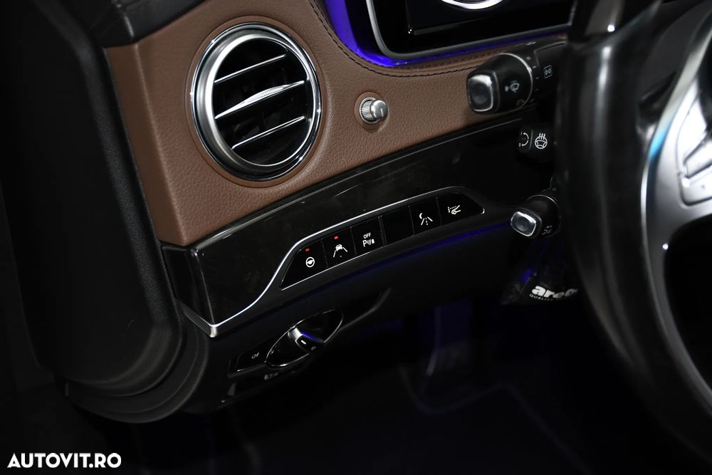 MERCEDES-BENZ S-Class 2014 — imagine 7