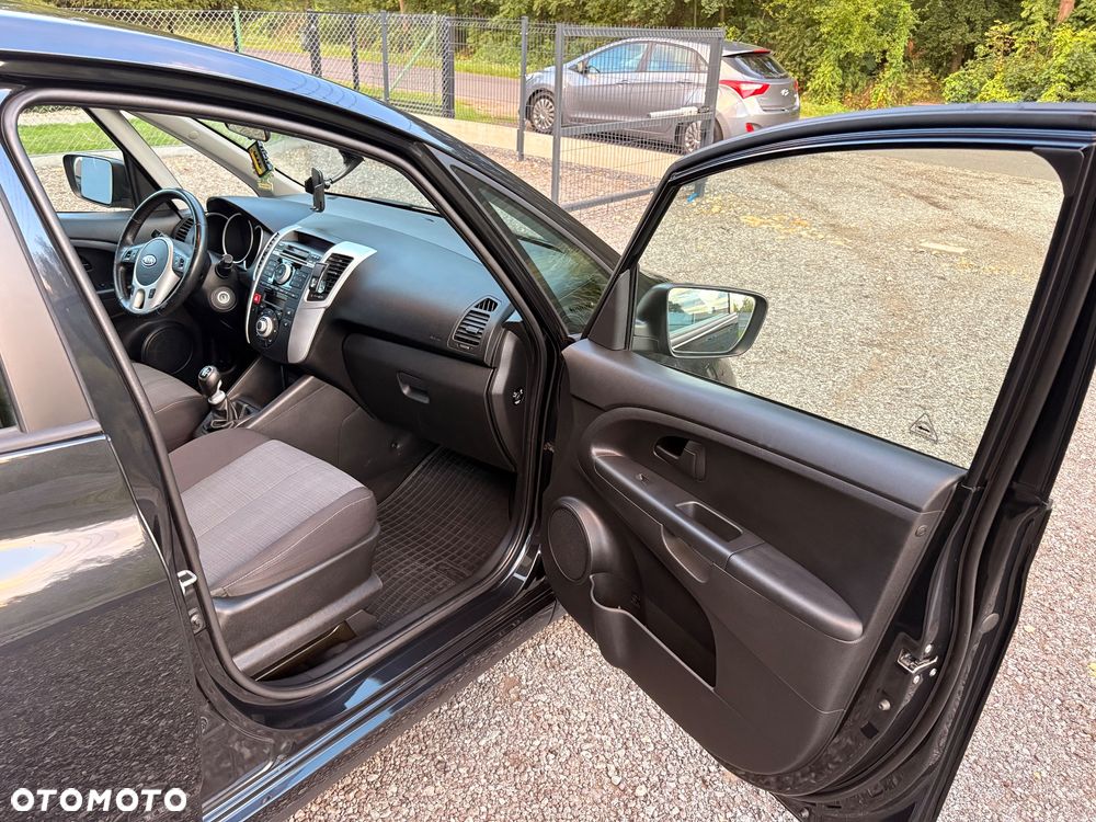 Kia Venga 1.4 L - 18