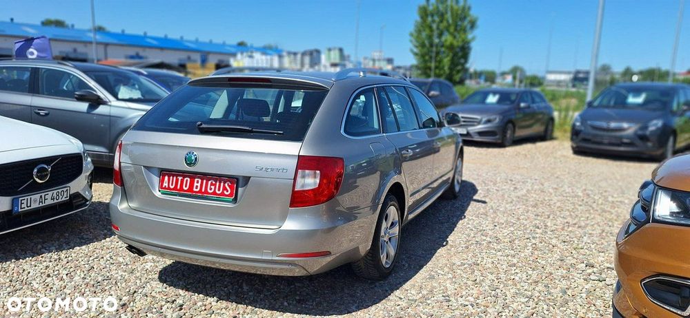 Skoda Superb - 8