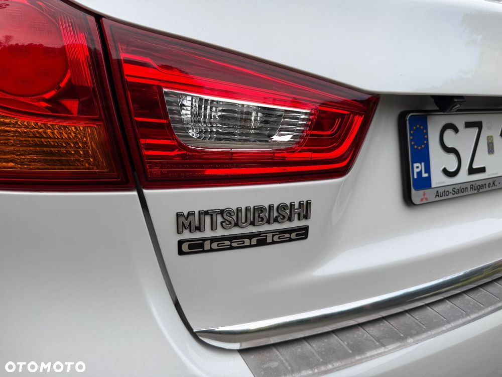 Mitsubishi ASX 1.6 ClearTec 2WD Diamant Edition+ - 37