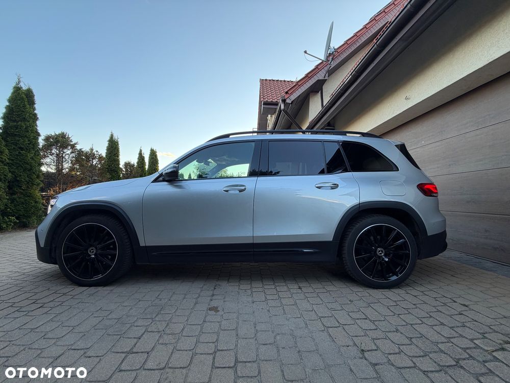 Mercedes-Benz GLB 200 d 8G-DCT AMG Line Advanced Plus - 3
