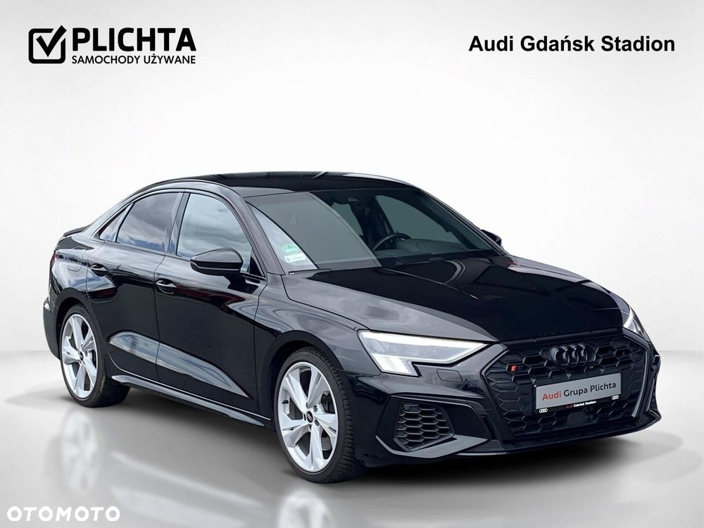 Audi S3 Limousine - 8