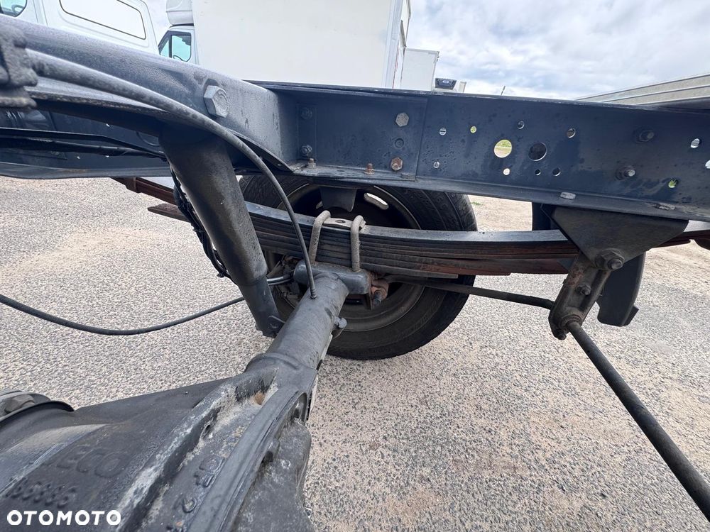 Iveco Daily 35C14 / Rama do zabudowy 3.45 / (628) - 17
