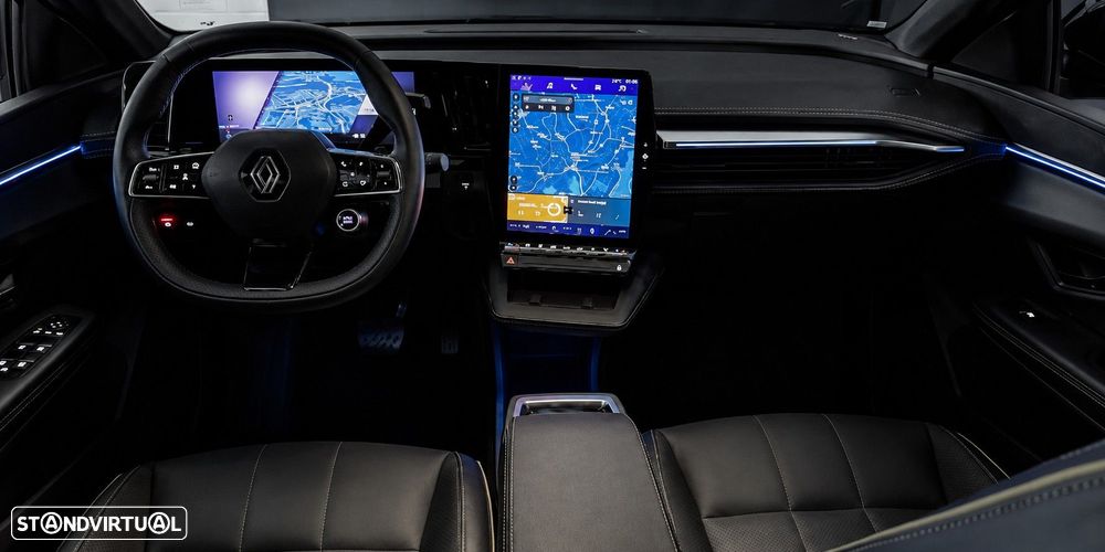 Renault Mégane E-Tech - 19