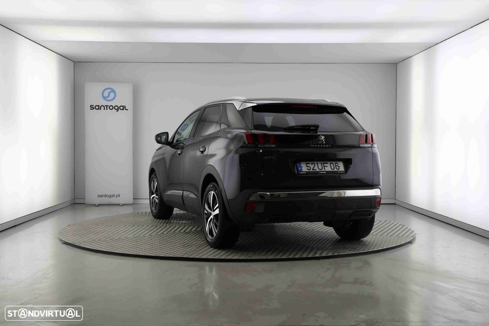 Peugeot 3008 1.6 BlueHDi Allure EAT6 - 4