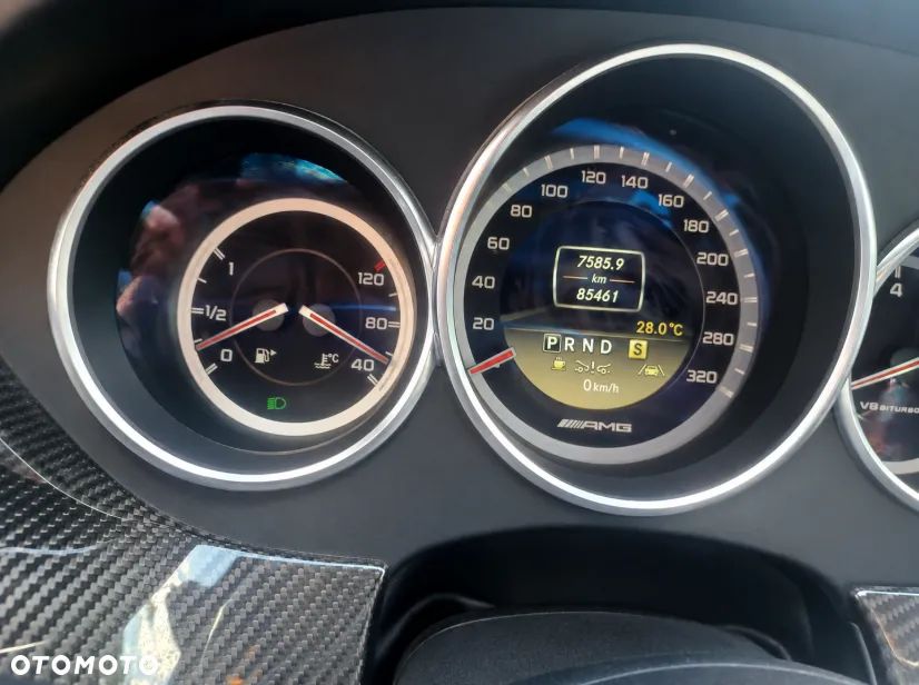 Mercedes-Benz CLS 63 AMG AMG SPEEDSHIFT MCT - 21