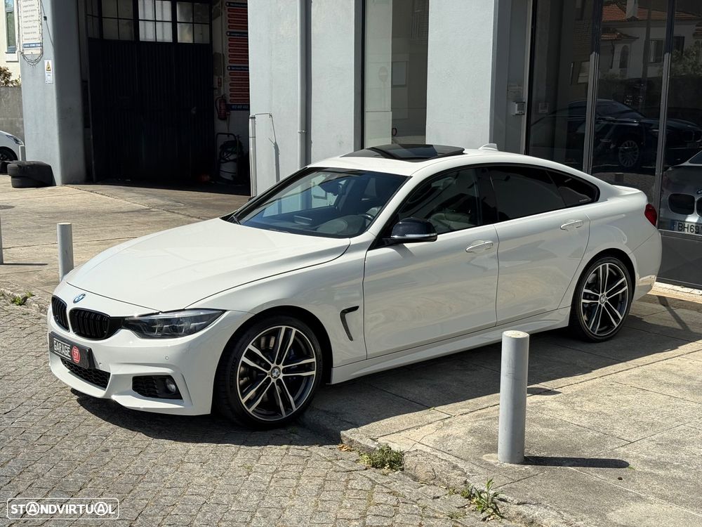 BMW 425 Gran Coupé d Pack M Auto - 5