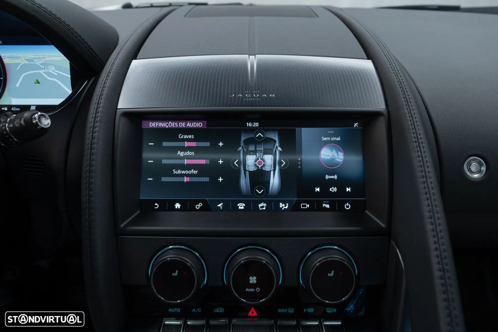 Jaguar F-Type P300 Aut. R-Dynamic - 35
