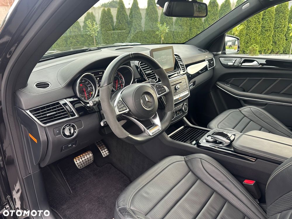 Mercedes-Benz GLS AMG 63 4-Matic - 23