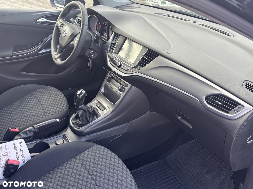 Opel Astra 1.0 Turbo Start/Stop Edition - 15