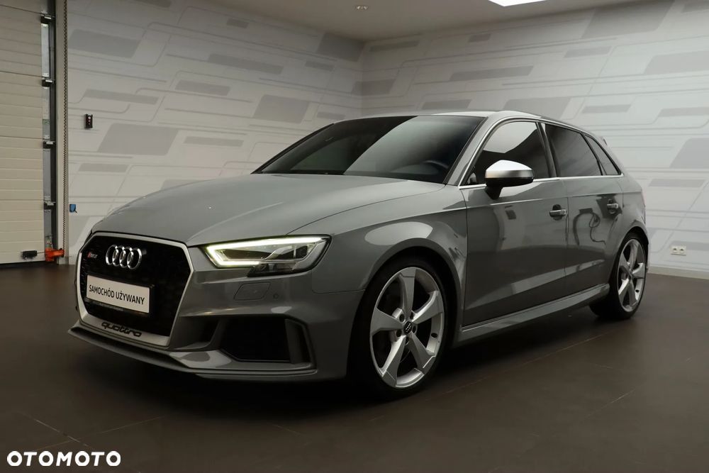 Audi RS3 Sportback 2.5 TFSI GPF Quattro S tronic - 1