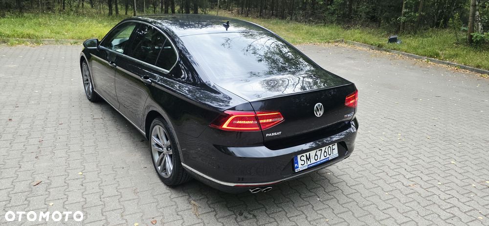 Volkswagen Passat 1.8 TSI BMT Highline DSG - 22