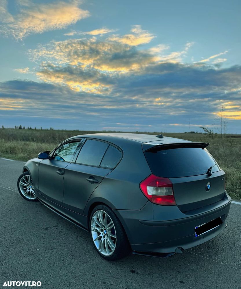 BMW Seria 1 120d - 6