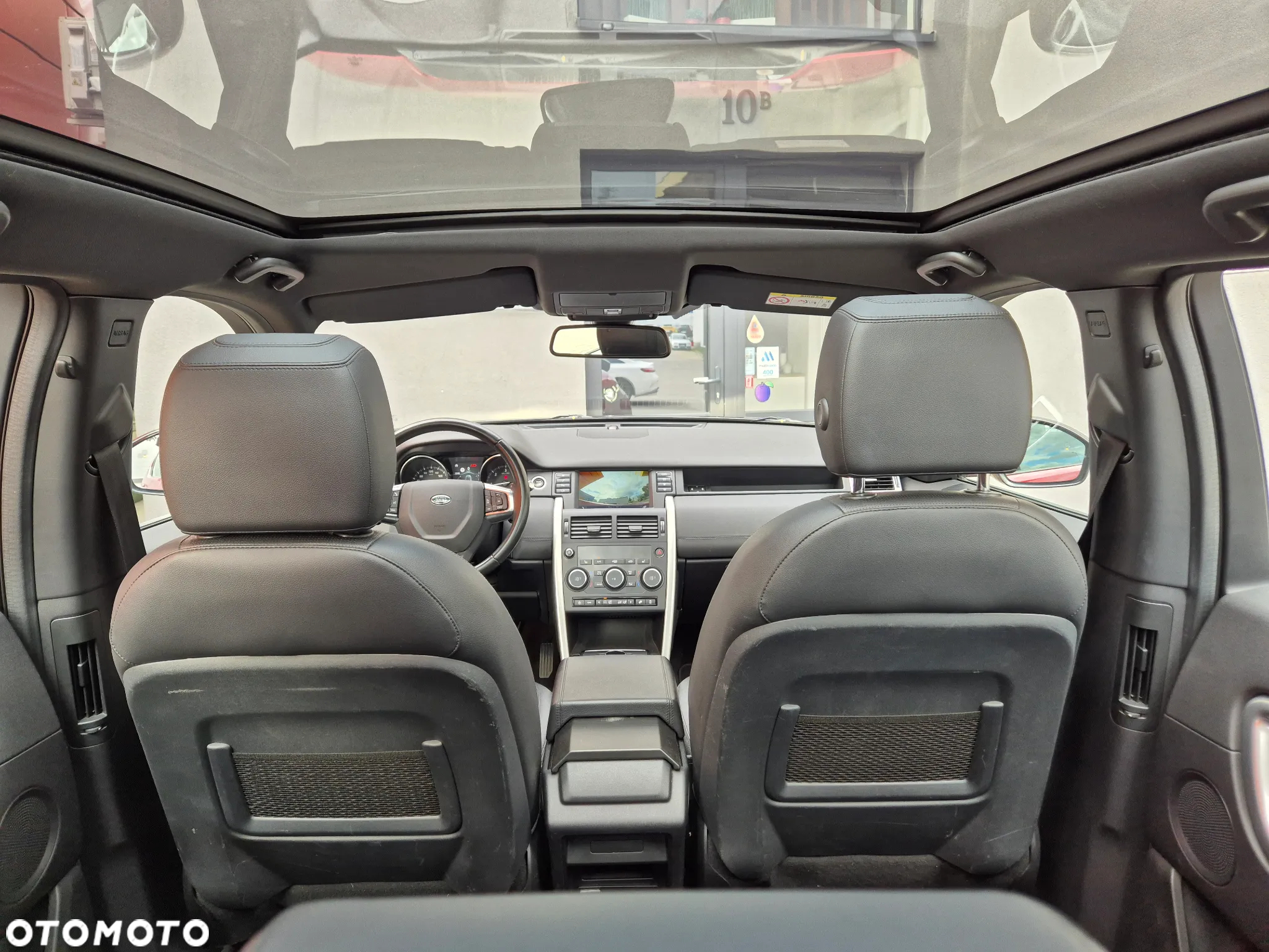 Land Rover Discovery Sport TD4 Dynamic - 15