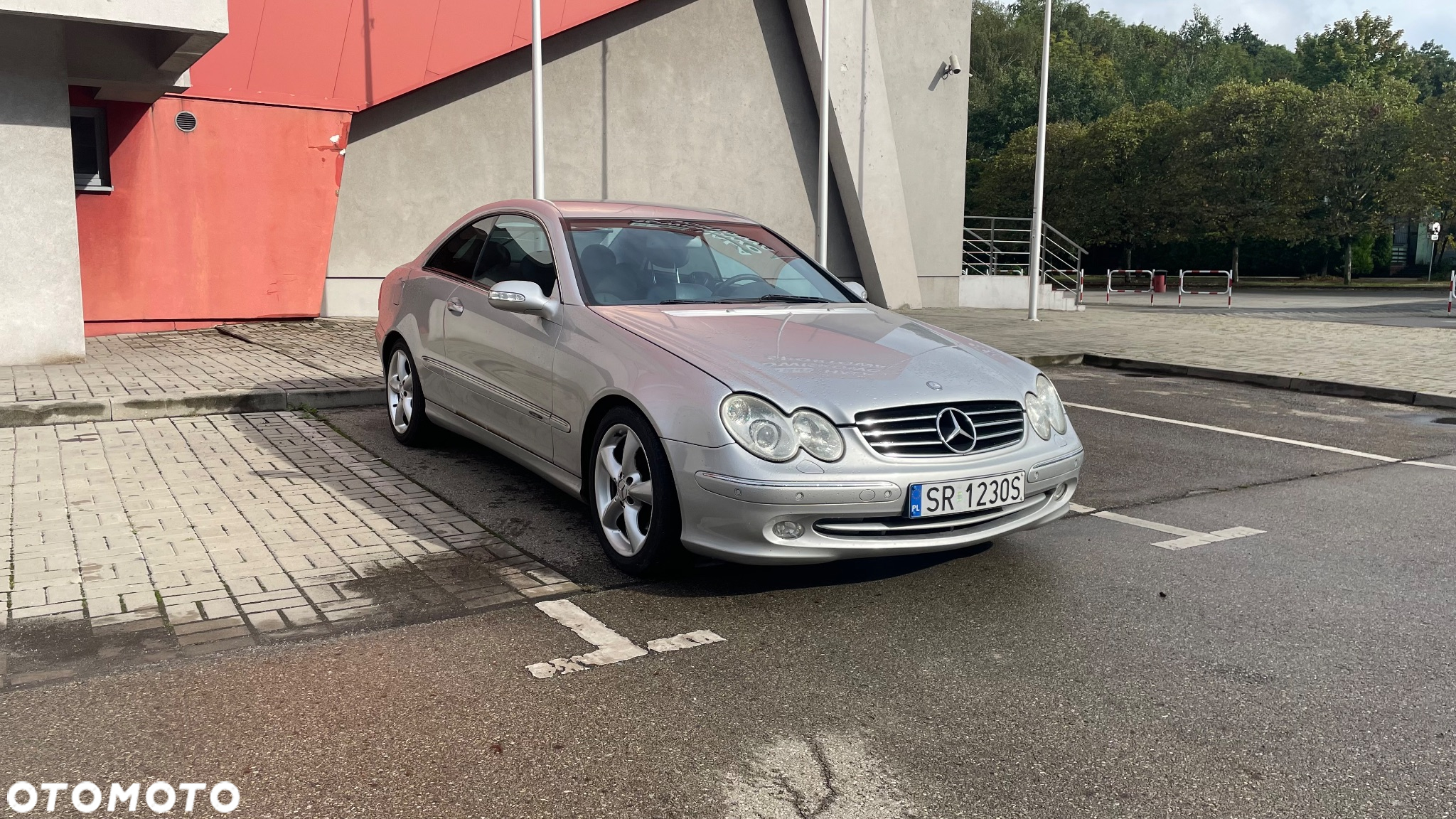 Mercedes-Benz CLK 320 Avantgarde - 2