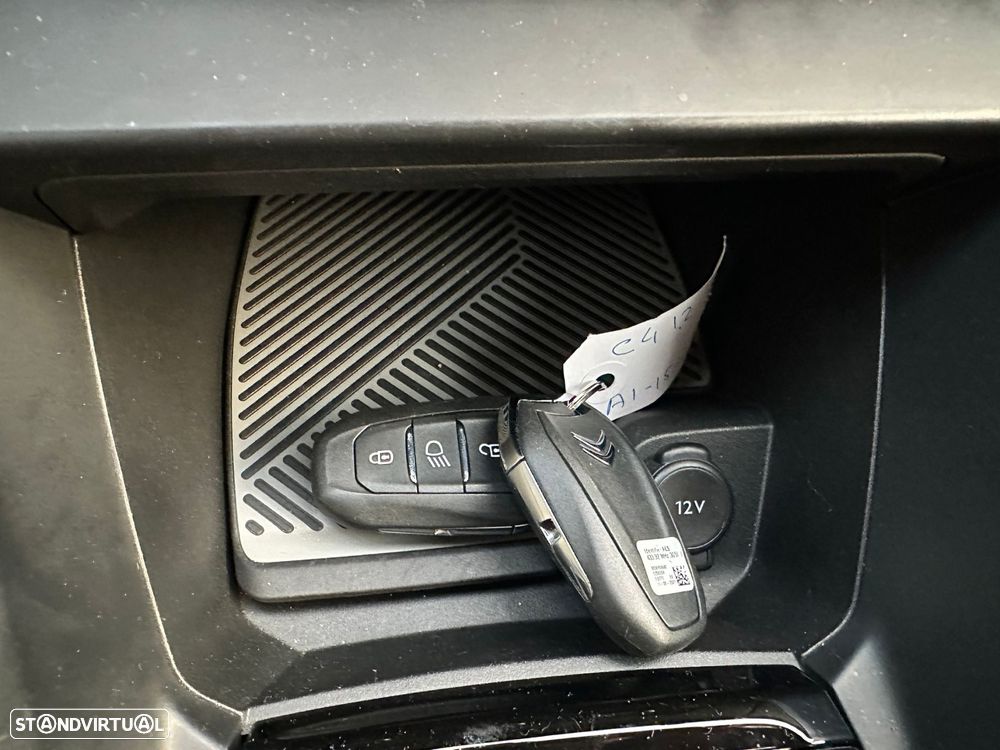 Citroën C4 1.2 PureTech Feel Pack - 24