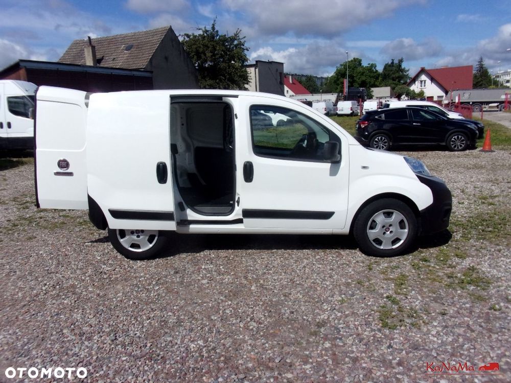 Fiat Fiorino - 1