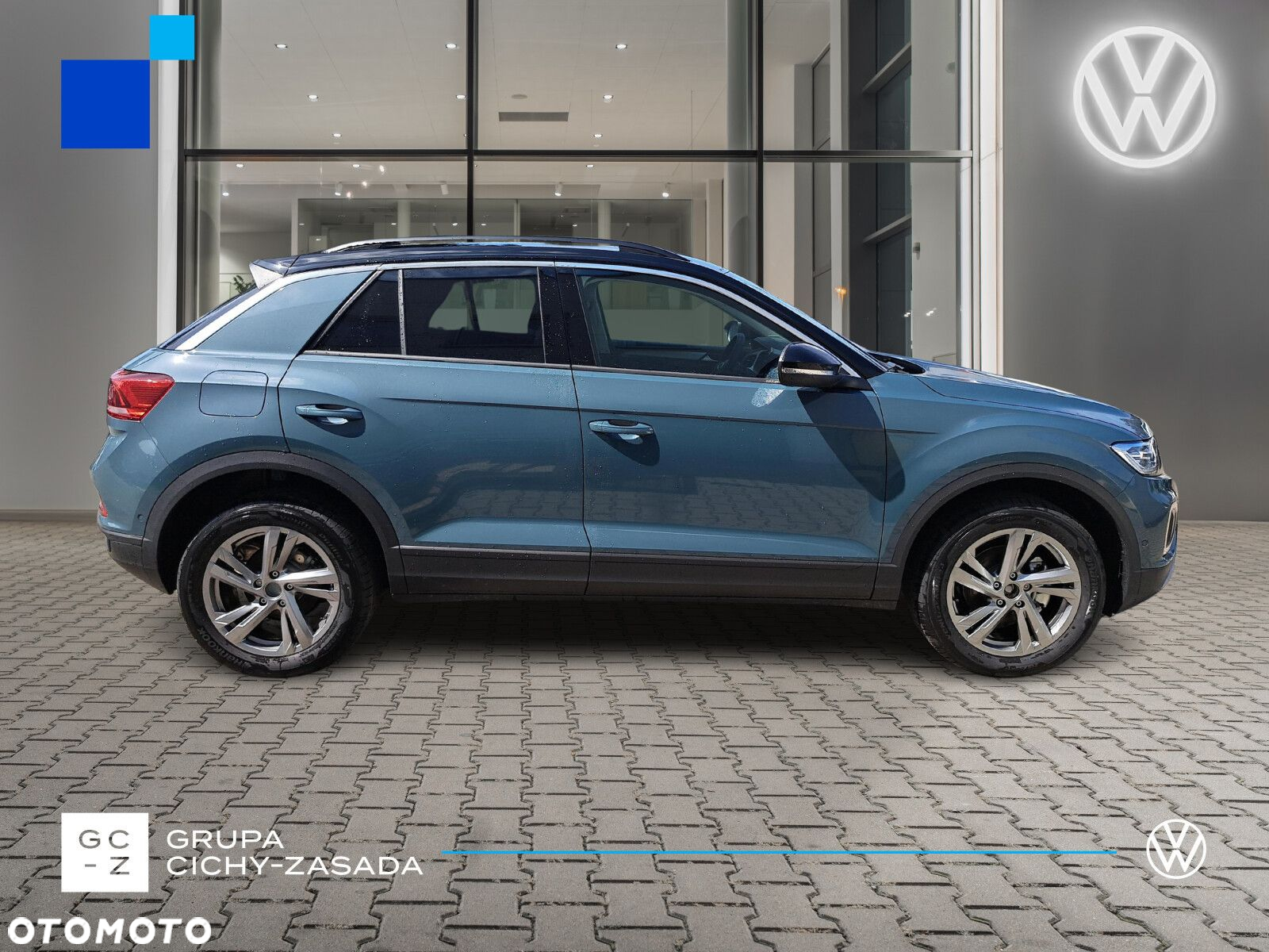 Volkswagen T-Roc - 6