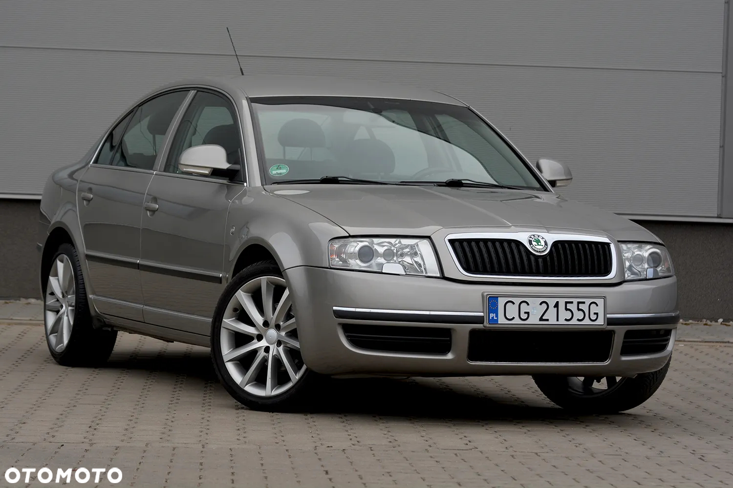 Skoda Superb Combi 2.0 TDI Elegance Green tec - 12