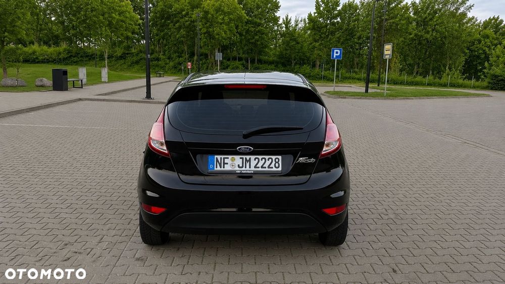 Ford Fiesta 1.0 Start-Stop Titanium - 5