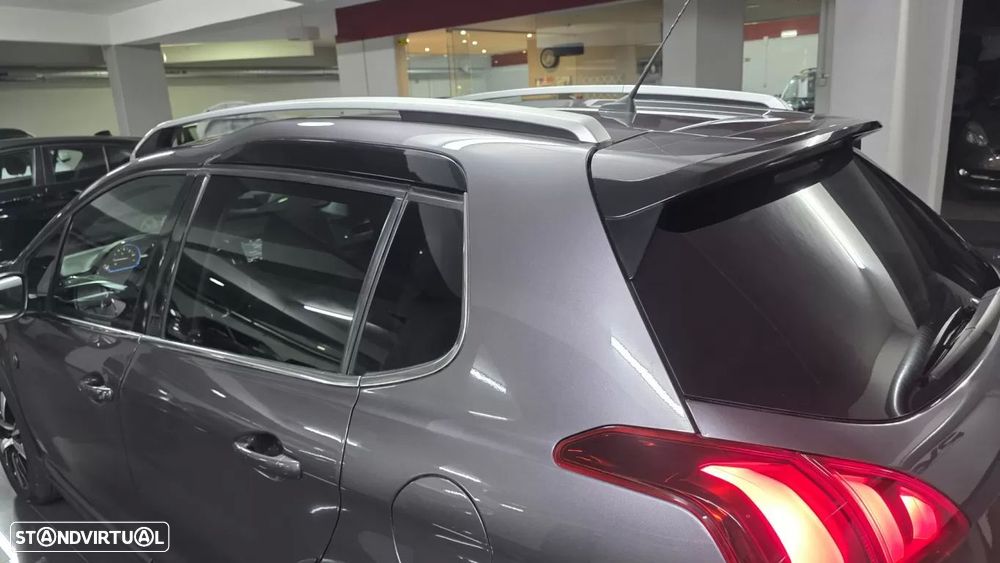 Peugeot 2008 PureTech 110 Stop&Start EAT6 Crossway - 28