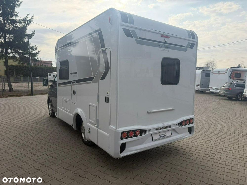 Weinsberg X-CURSION VAN 500 LT - 5