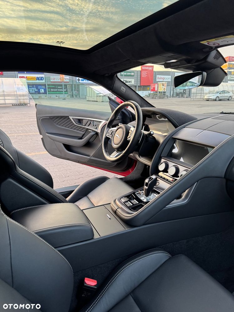 Jaguar F-Type 2.0 Turbo R-Dynamic Black - 27
