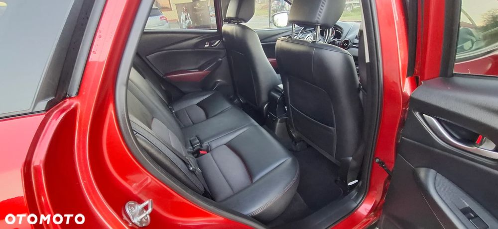 Mazda CX-3 SKYACTIV-D 105 FWD Sports-Line - 23