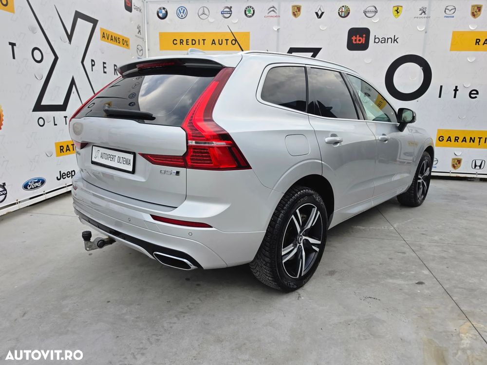 Volvo XC 60 D5 AWD R-Design - 6