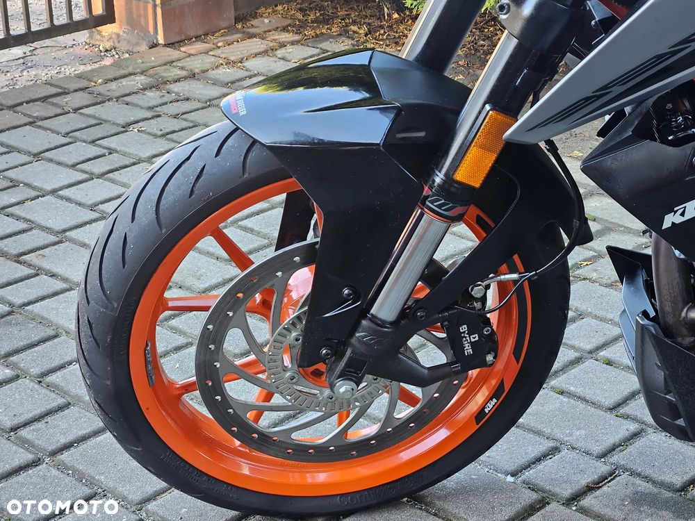 KTM Duke - 8