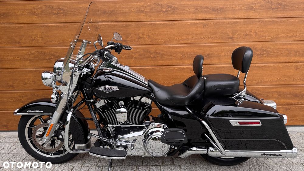 Harley-Davidson Touring Road King - 20