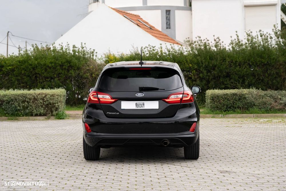 Ford Fiesta 1.0 EcoBoost ST-Line - 7