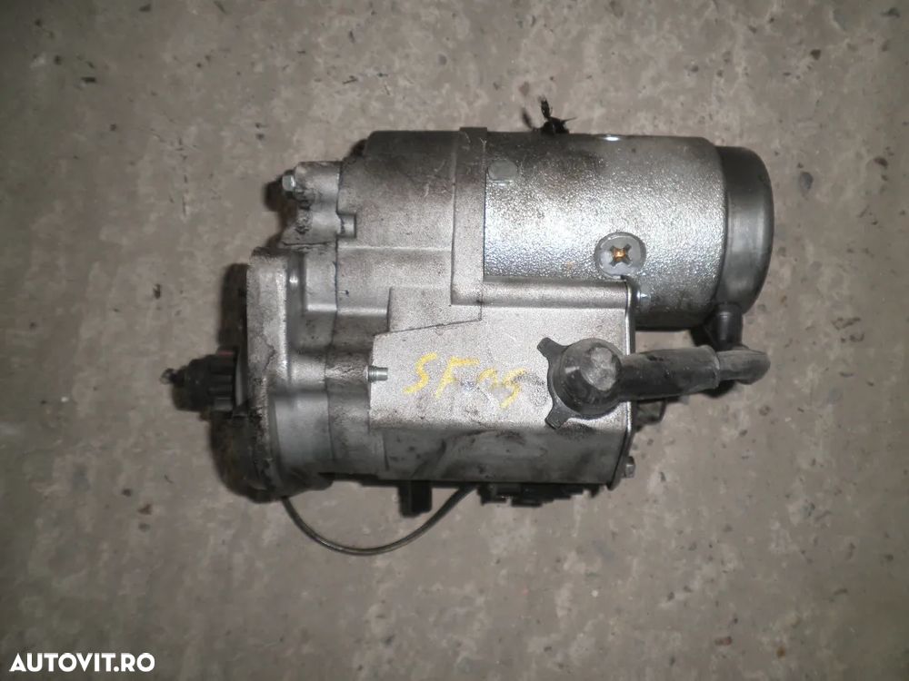 Electromotor Hyundai Santa Fe 2.0 CRDI WS02902 MAWS34034 - 1