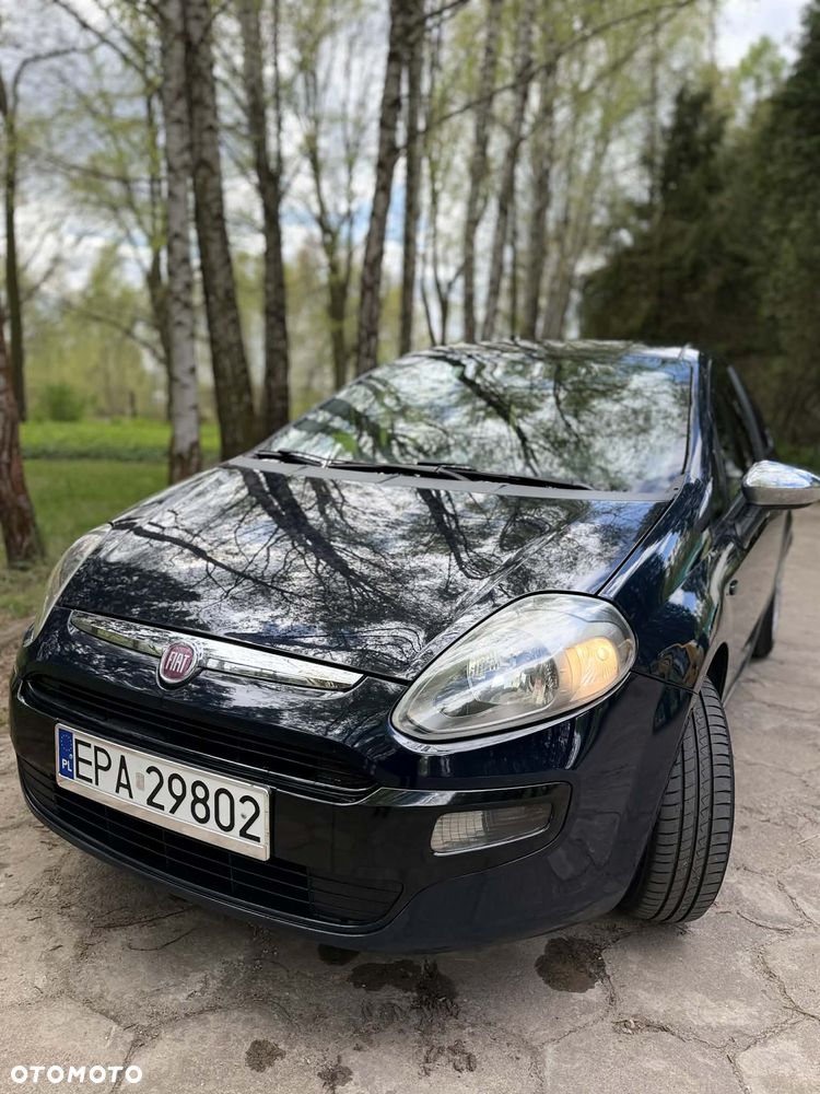 Fiat Punto 1.2 Easy Euro6 - 8