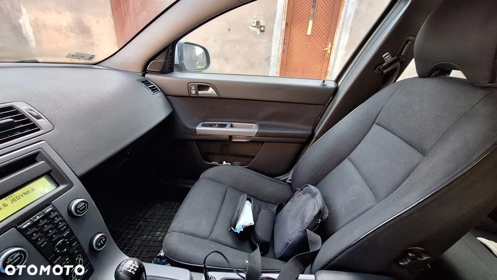 Volvo V50 1.6D DRIVe - 4