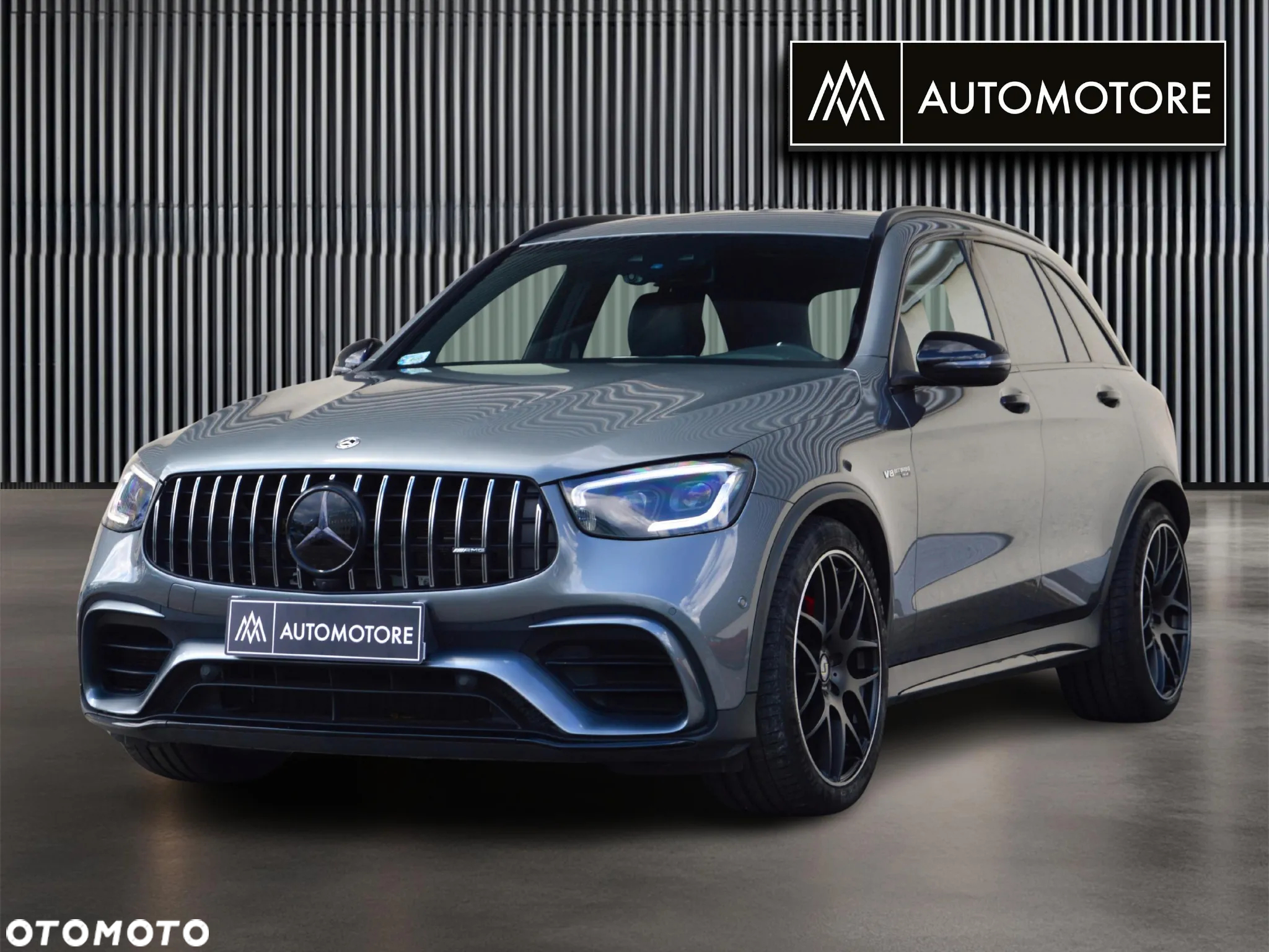 Mercedes-Benz GLC AMG 63 S 4-Matic+ - 5