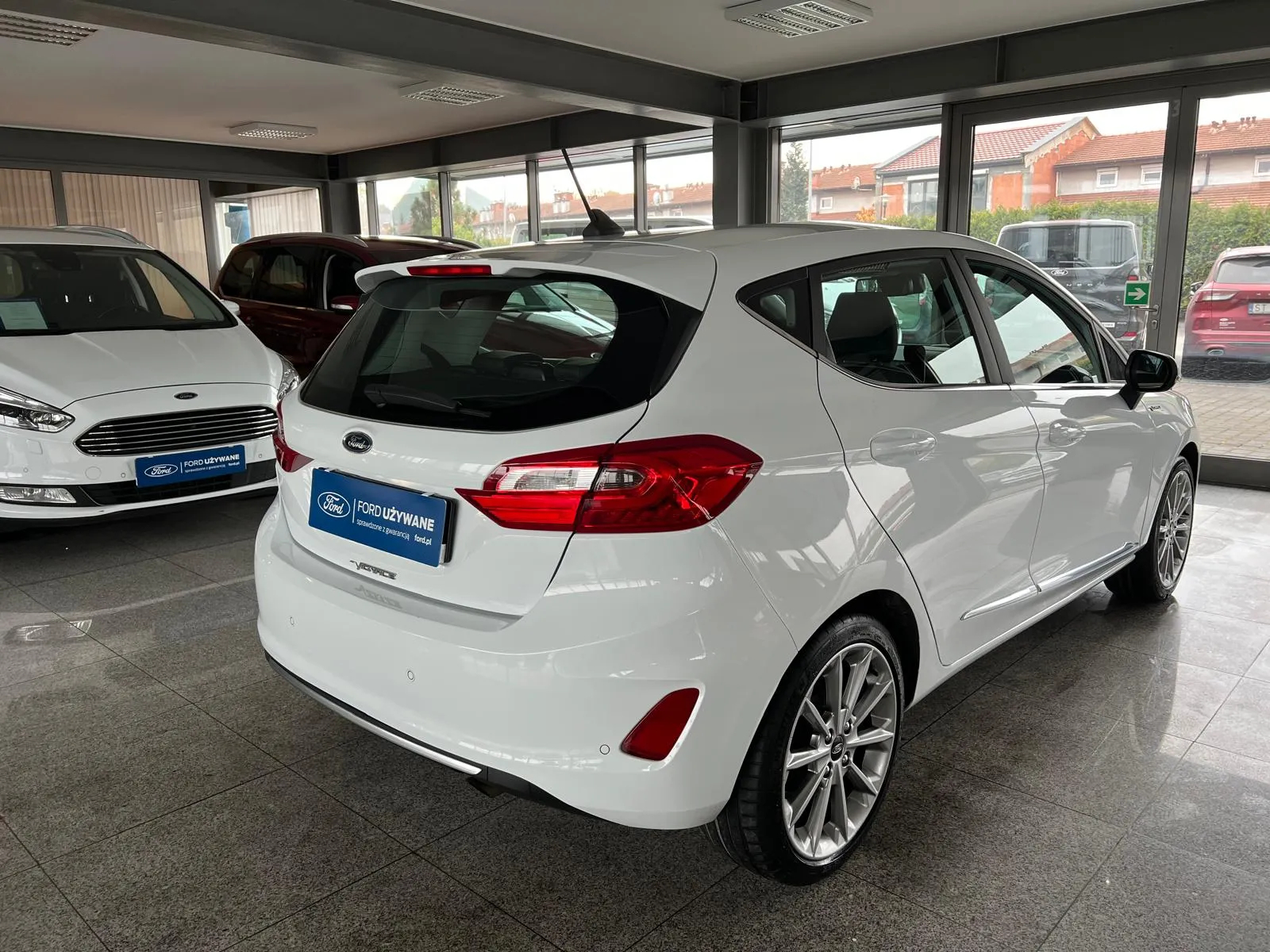 Ford Fiesta Vignale 1.0 EcoBoost GPF ASS - 17