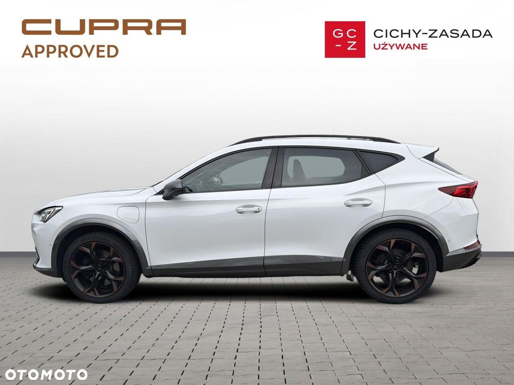 Cupra Formentor 1.4 e-Hybrid VZ DSG - 3