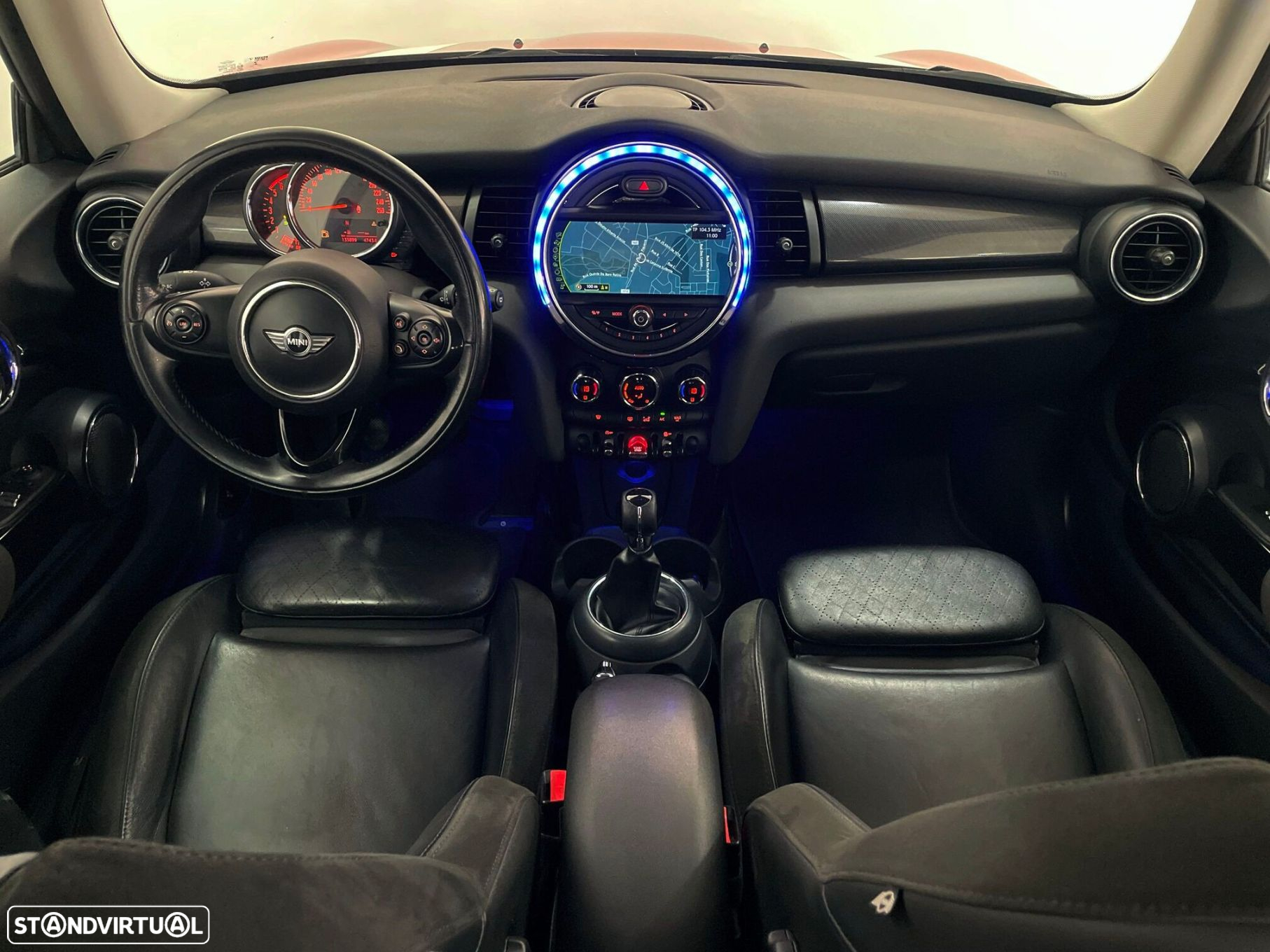MINI 3 Portas Cooper D - 6
