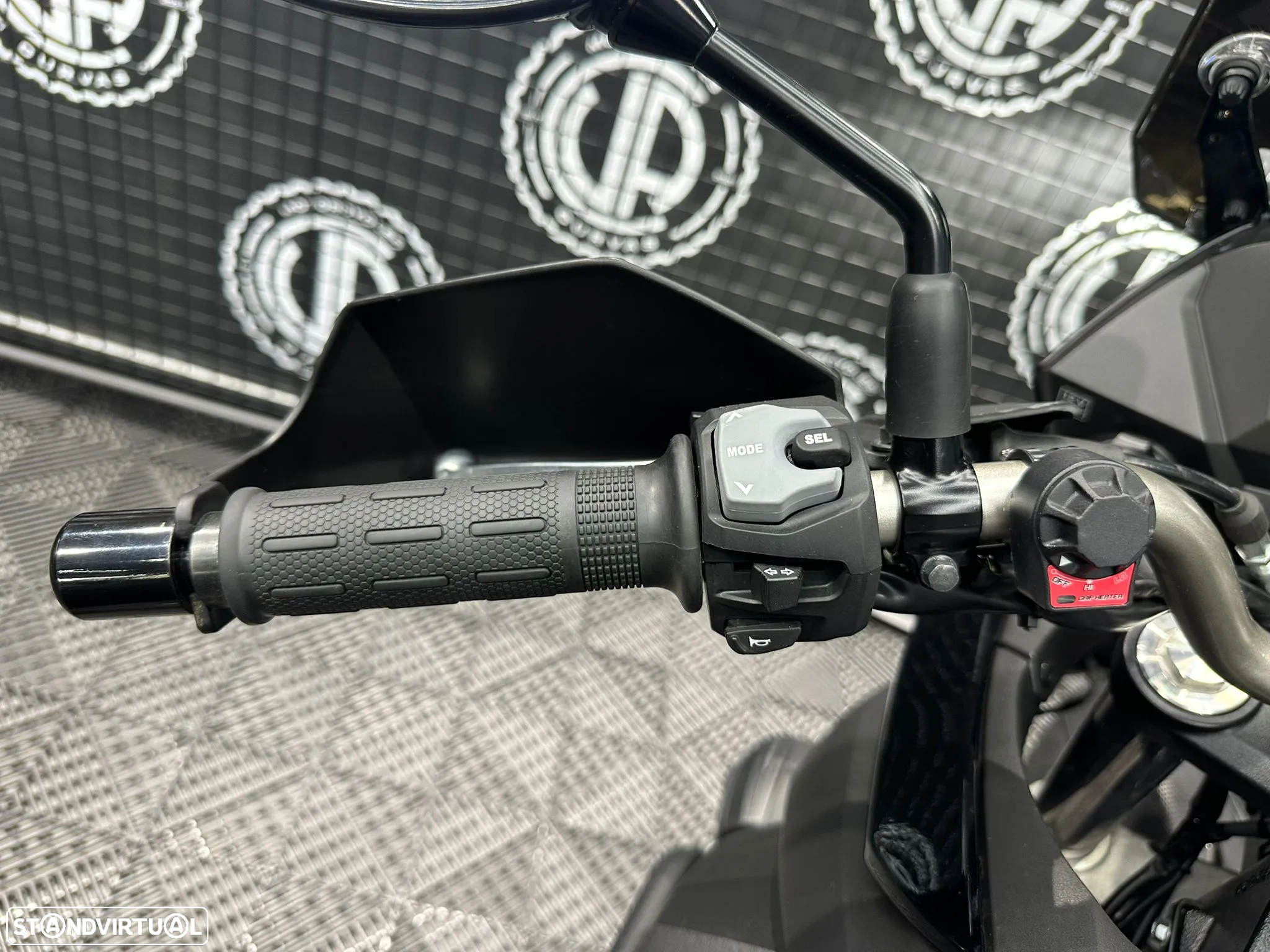 Suzuki V Strom 650 XT - 3