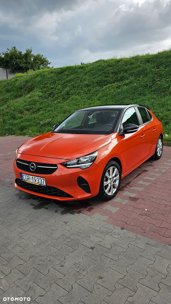 Opel Corsa 1.2 Edition Business Pack S&S - 1