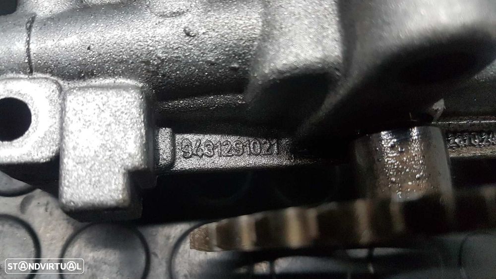 BOMBA DE óLEO CITROEN XSARA BERLINA 2.0 HDI CAT (RHY / DW10TD) - 2