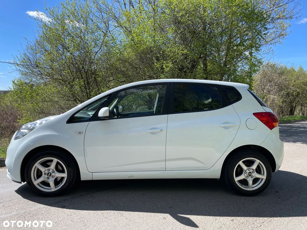 Kia Venga 1.4 CVVT Business Line - 7