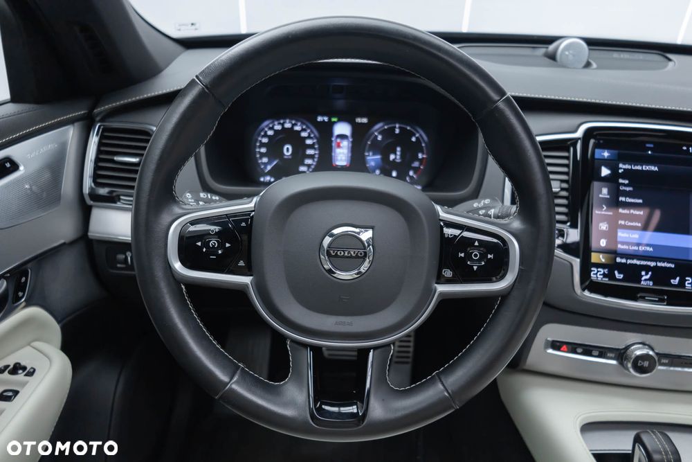 Volvo XC 90 B5 D AWD Geartronic RDesign - 16