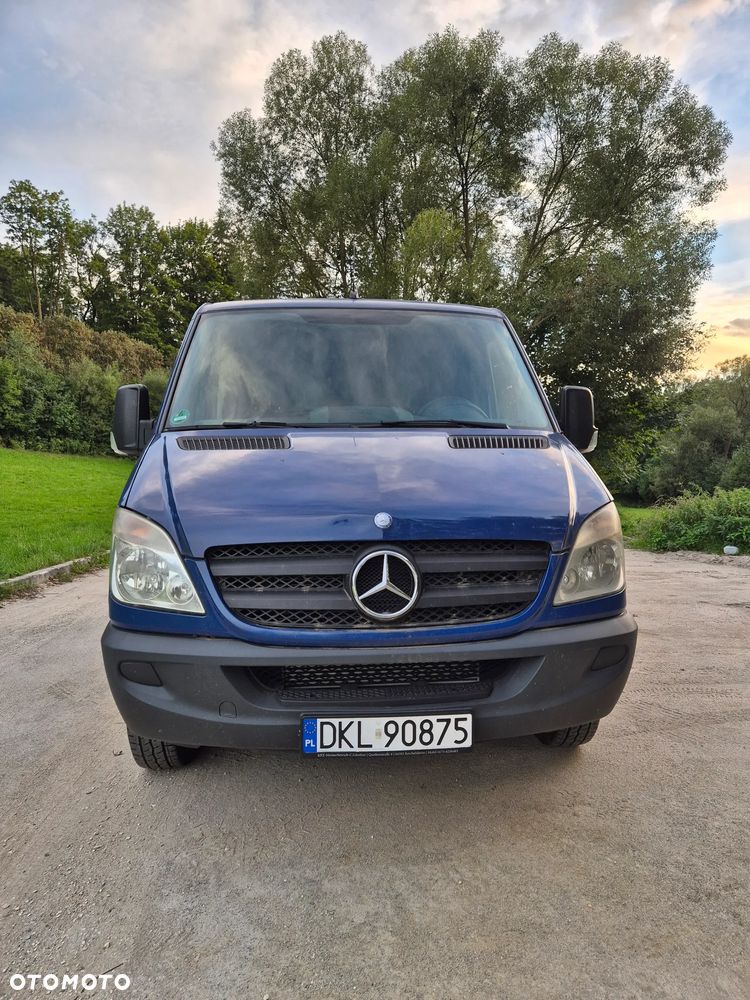 Mercedes-Benz Sprinter - 3